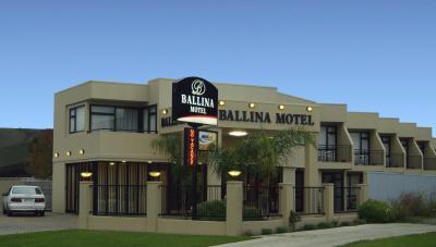 фото отеля Ballina Motel