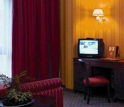 фото отеля Federico II Hotel