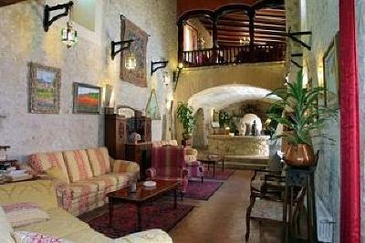 фото отеля Monnaber Nou Hotel Campanet