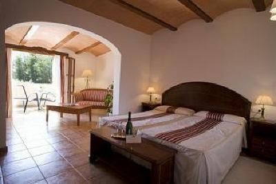 фото отеля Monnaber Nou Hotel Campanet