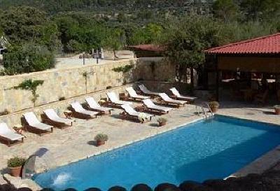 фото отеля Monnaber Nou Hotel Campanet