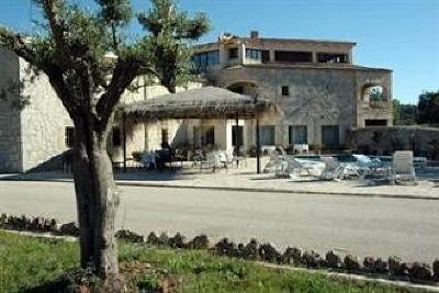 фото отеля Monnaber Nou Hotel Campanet