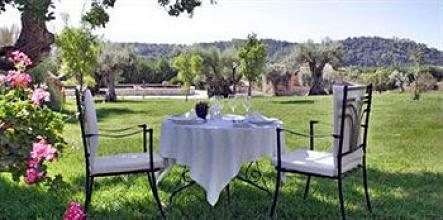 фото отеля Monnaber Nou Hotel Campanet