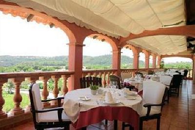 фото отеля Monnaber Nou Hotel Campanet