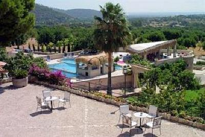 фото отеля Monnaber Nou Hotel Campanet
