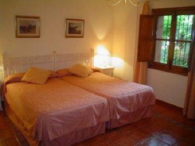 фото отеля Hotel Caballo Andaluz Gaucin