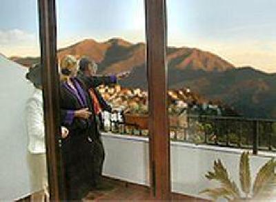 фото отеля Hotel Caballo Andaluz Gaucin