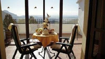 фото отеля Hotel Caballo Andaluz Gaucin