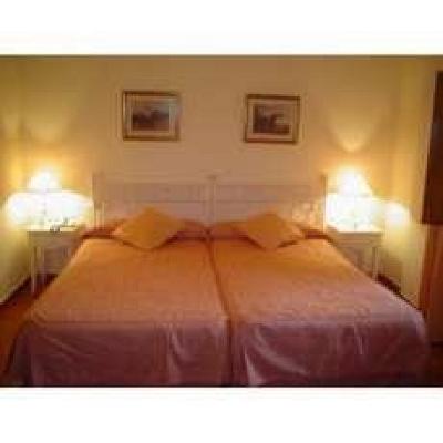 фото отеля Hotel Caballo Andaluz Gaucin