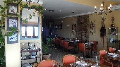 фото отеля Hotel Caballo Andaluz Gaucin