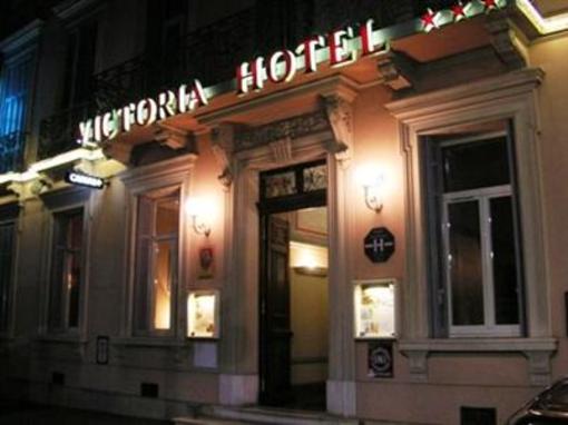 фото отеля Hotel Le Victoria Draguignan