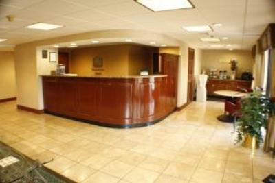 фото отеля Best Western Executive Hotel Richmond