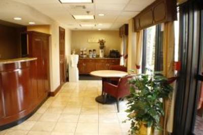 фото отеля Best Western Executive Hotel Richmond