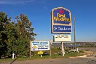фото отеля Best Western Executive Hotel Richmond