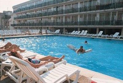 фото отеля Palamos Aparthotel