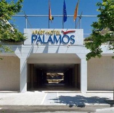 фото отеля Palamos Aparthotel