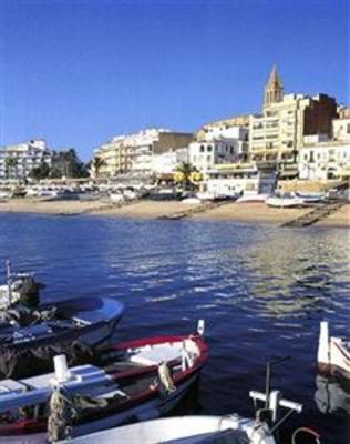 фото отеля Palamos Aparthotel