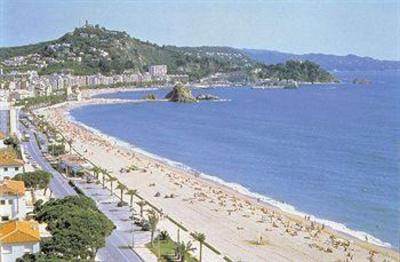 фото отеля Palamos Aparthotel