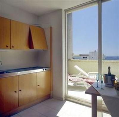 фото отеля Palamos Aparthotel