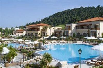 фото отеля Aegean Melathron Hotel