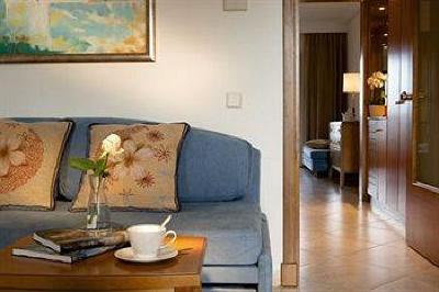 фото отеля Aegean Melathron Hotel
