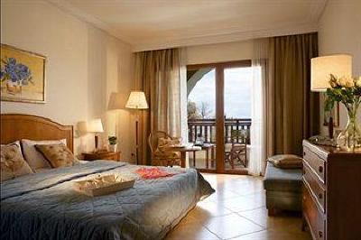 фото отеля Aegean Melathron Hotel