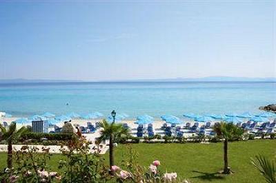 фото отеля Aegean Melathron Hotel