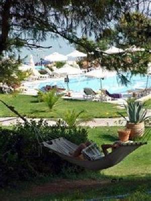 фото отеля Aegean Melathron Hotel