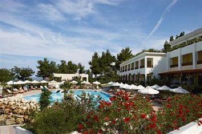фото отеля Aegean Melathron Hotel