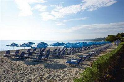 фото отеля Aegean Melathron Hotel