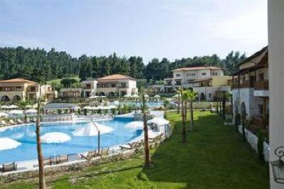 фото отеля Aegean Melathron Hotel