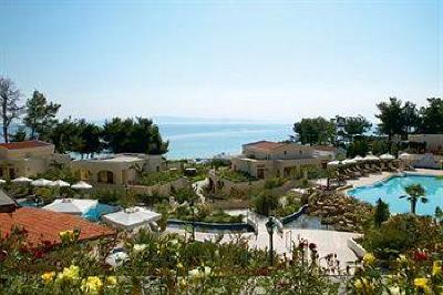 фото отеля Aegean Melathron Hotel