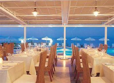 фото отеля Aegean Melathron Hotel