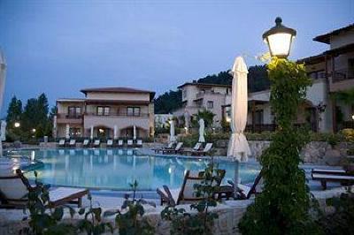 фото отеля Aegean Melathron Hotel