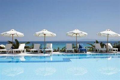 фото отеля Aegean Melathron Hotel