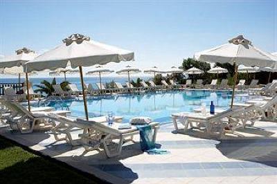 фото отеля Aegean Melathron Hotel