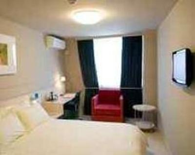 фото отеля Jin Jiang Inns Wuhan Jianghan