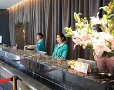 фото отеля Jin Jiang Inns Wuhan Jianghan