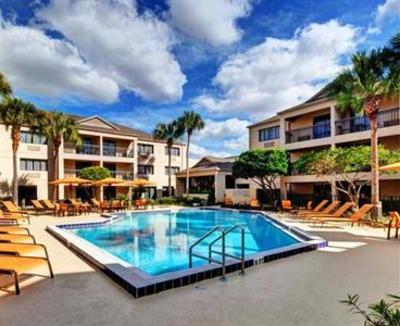 фото отеля Courtyard Ocala