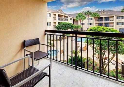 фото отеля Courtyard Ocala