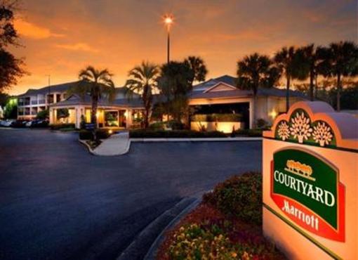 фото отеля Courtyard Ocala