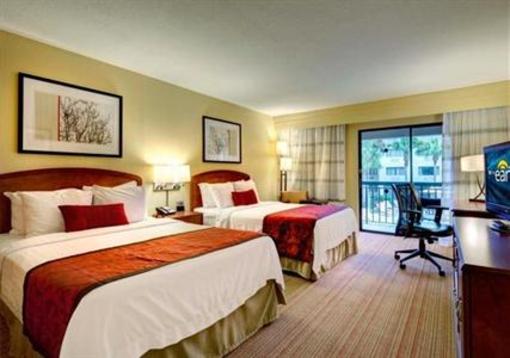 фото отеля Courtyard Ocala