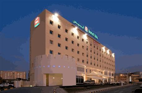 фото отеля Ibis Muscat