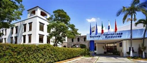фото отеля Barcelo Cuernavaca Ejecutivo