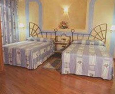 фото отеля Hotel Amaragua