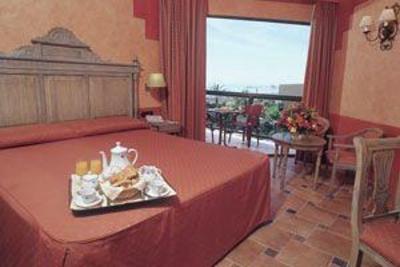 фото отеля Hotel Amaragua