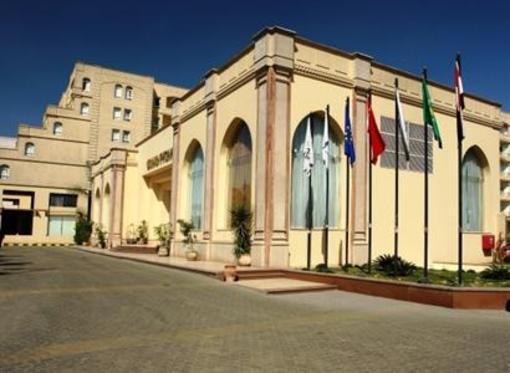 фото отеля Grand Pyramids Hotel Cairo