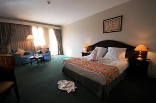 фото отеля Grand Pyramids Hotel Cairo