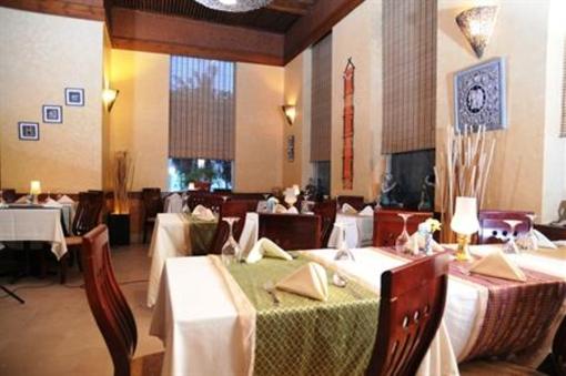 фото отеля Grand Pyramids Hotel Cairo