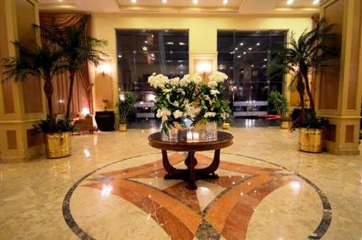 фото отеля Grand Pyramids Hotel Cairo